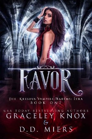 [The Kresova Vampire Harems 04] • Favor